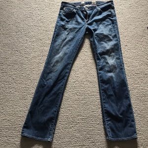 AG Ballad slim boot jean